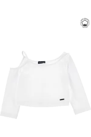 MONNALISA Organic cotton T-shirt