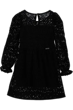 MONNALISA Knitted one-piece dress
