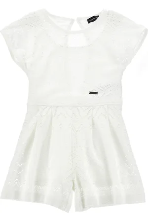 MONNALISA Knit jumpsuit