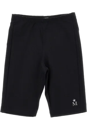 MONNALISA Cotton cycling trousers