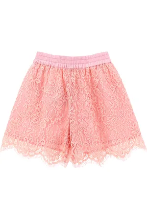 MONNALISA Lace shorts