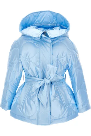 MONNALISA Extra light nylon parka