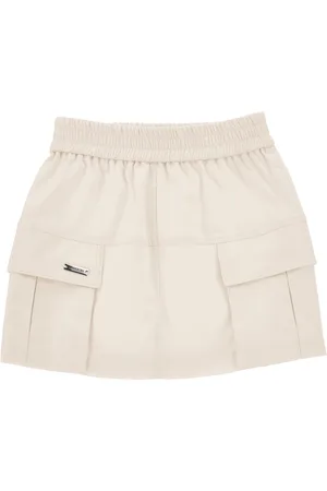 MONNALISA Mini skirt with big pockets