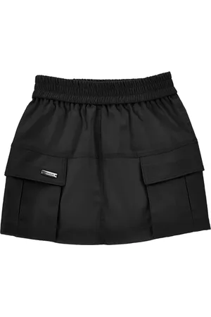 MONNALISA Mini skirt with big pockets