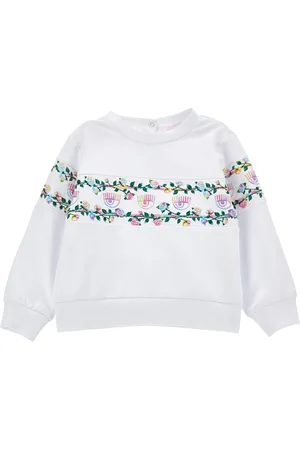Chiara Ferragni CFMaxilogomania sweatshirt