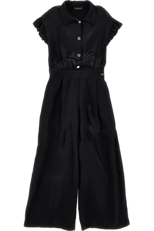 MONNALISA Satin jumpsuit
