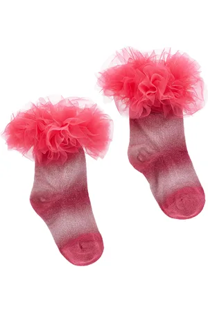 MONNALISA Frou frou socks