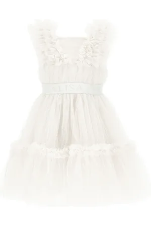 MONNALISA Party Time tulle dress