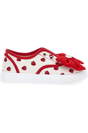 MONNALISA Ottoman tennis shoes