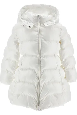 MONNALISA Padded jacket with hood