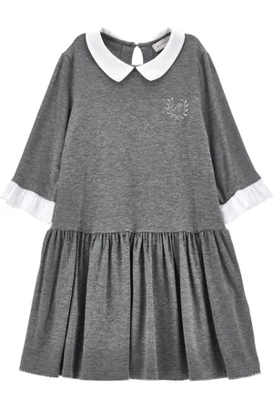 MONNALISA Viscose jersey dress