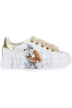 MONNALISA Lady and the Tramp tennis shoes