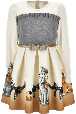 MONNALISA Lady and the Tramp bustier dress