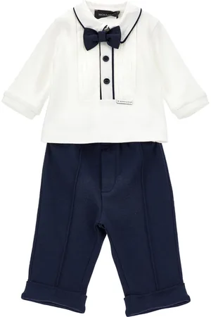 MONNALISA Elegant cotton set