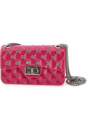 MONNALISA PVC shoulder bag