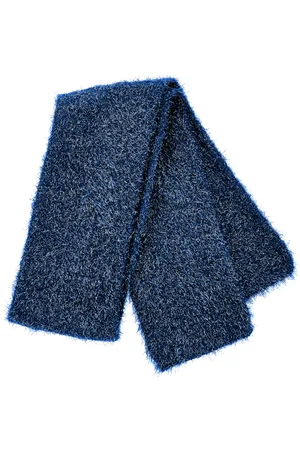 MONNALISA Lurex scarf