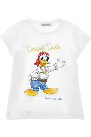 MONNALISA Donald Duck 90 T-shirt