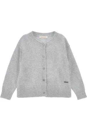 MONNALISA Soft knit cardigan