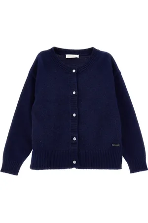 MONNALISA Soft knit cardigan