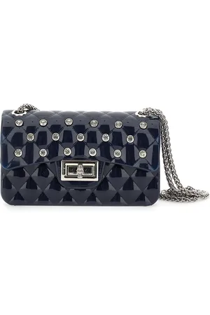 MONNALISA PVC shoulder bag