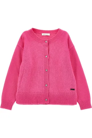 MONNALISA Soft knit cardigan