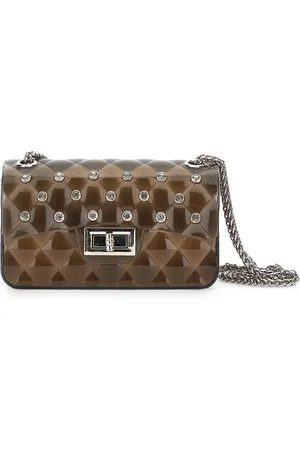 MONNALISA PVC shoulder bag
