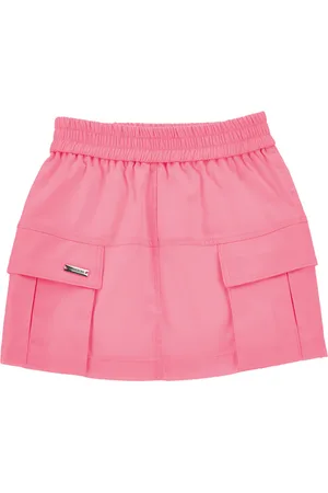 MONNALISA Mini skirt with big pockets