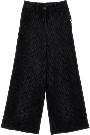 MONNALISA Velvet corduroy trousers