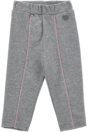 MONNALISA Milano stitch leggings