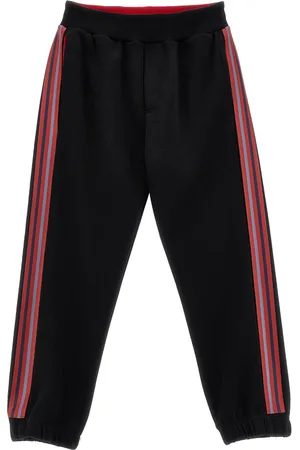 MONNALISA Two-tone joggers