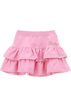 MONNALISA Barbie??? stretch fleece skirt