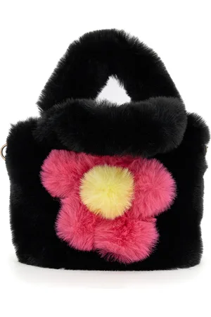 MONNALISA Plush bag