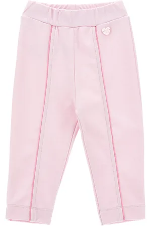 MONNALISA Milano stitch leggings