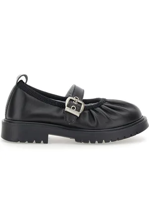 MONNALISA Calfskin ballet flats