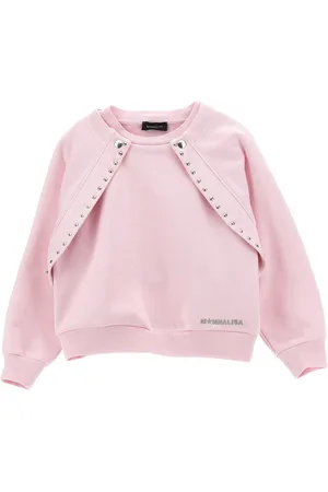MONNALISA Sweatshirt with shrug