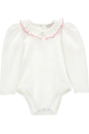 MONNALISA Jersey shirt bodysuit