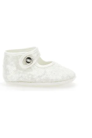 MONNALISA Chic baby tulle shoes