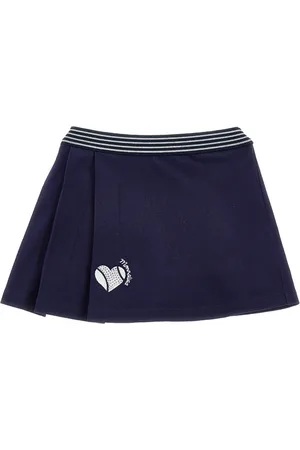 MONNALISA Shorts sweatshirt skirt