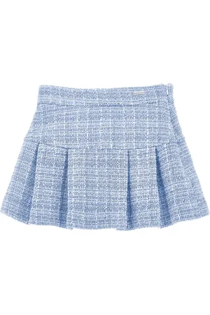MONNALISA Boucle skirt