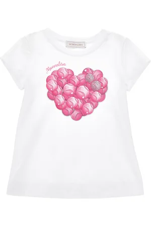 MONNALISA Tennis jersey t-shirt