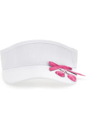MONNALISA Technical fabric baseball visor
