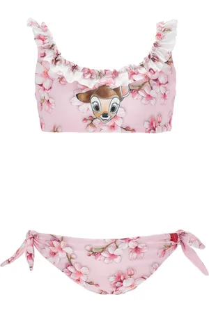 MONNALISA Bambi two-piece swimwear