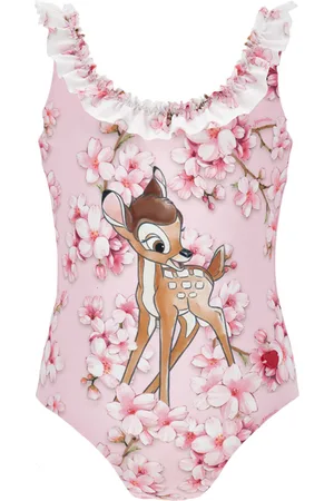 MONNALISA Bambi One Piece Swimsuit
