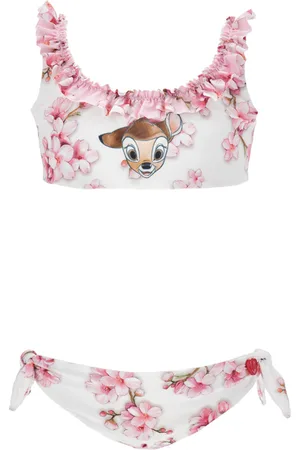MONNALISA Bambi two-piece swimwear