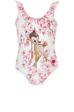 MONNALISA Bambi One Piece Swimsuit