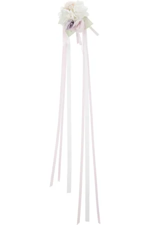 MONNALISA Floral Hair Comb