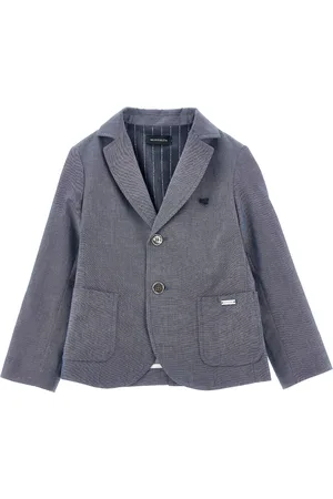 MONNALISA Blazer with pockets