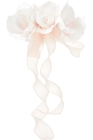 MONNALISA Floral Hair Comb