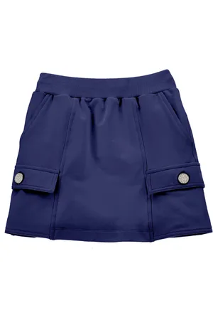 MONNALISA Sweat skirt with pocket