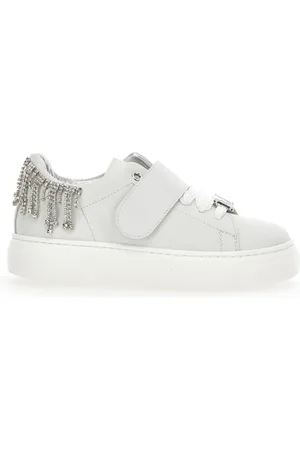 MONNALISA Tennis shoes with chain
